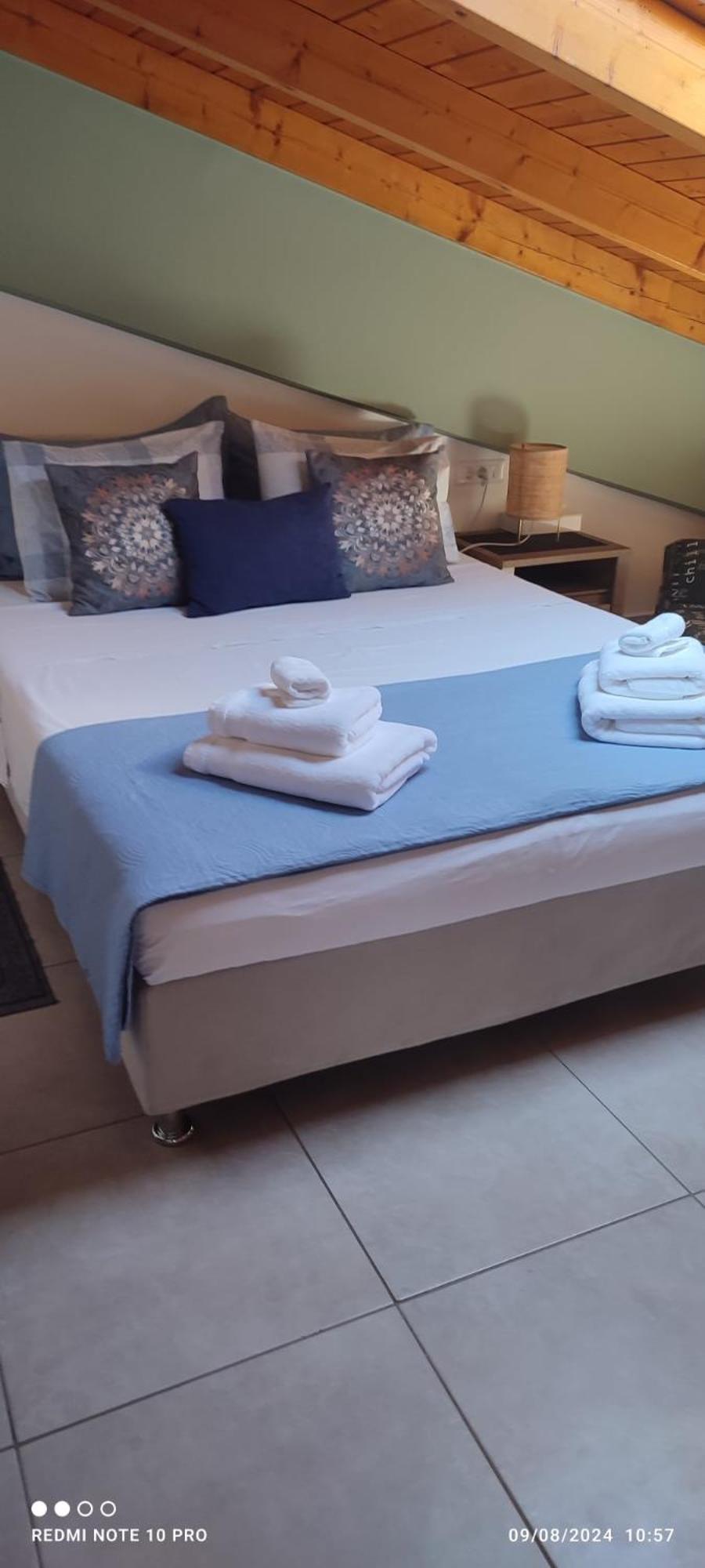 Apartmán Adriana's Loft Patras Exteriér fotografie