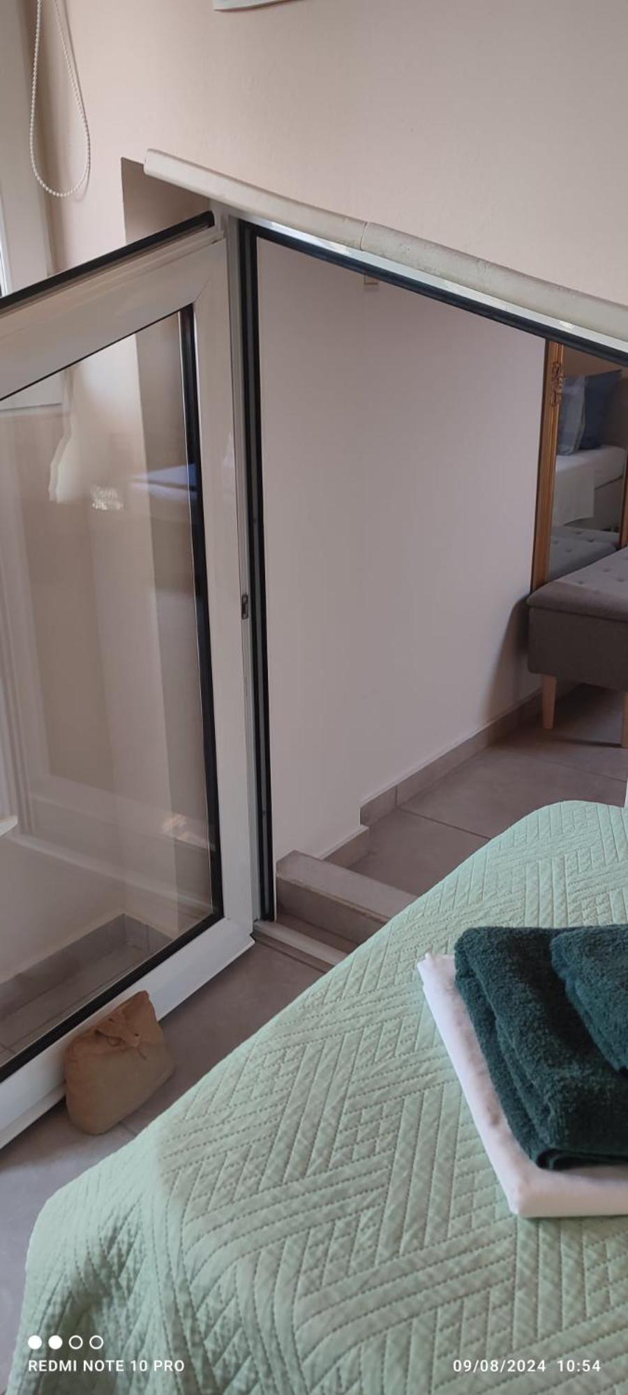 Apartmán Adriana's Loft Patras Exteriér fotografie