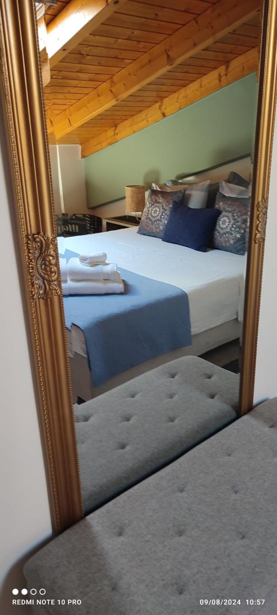 Apartmán Adriana's Loft Patras Exteriér fotografie