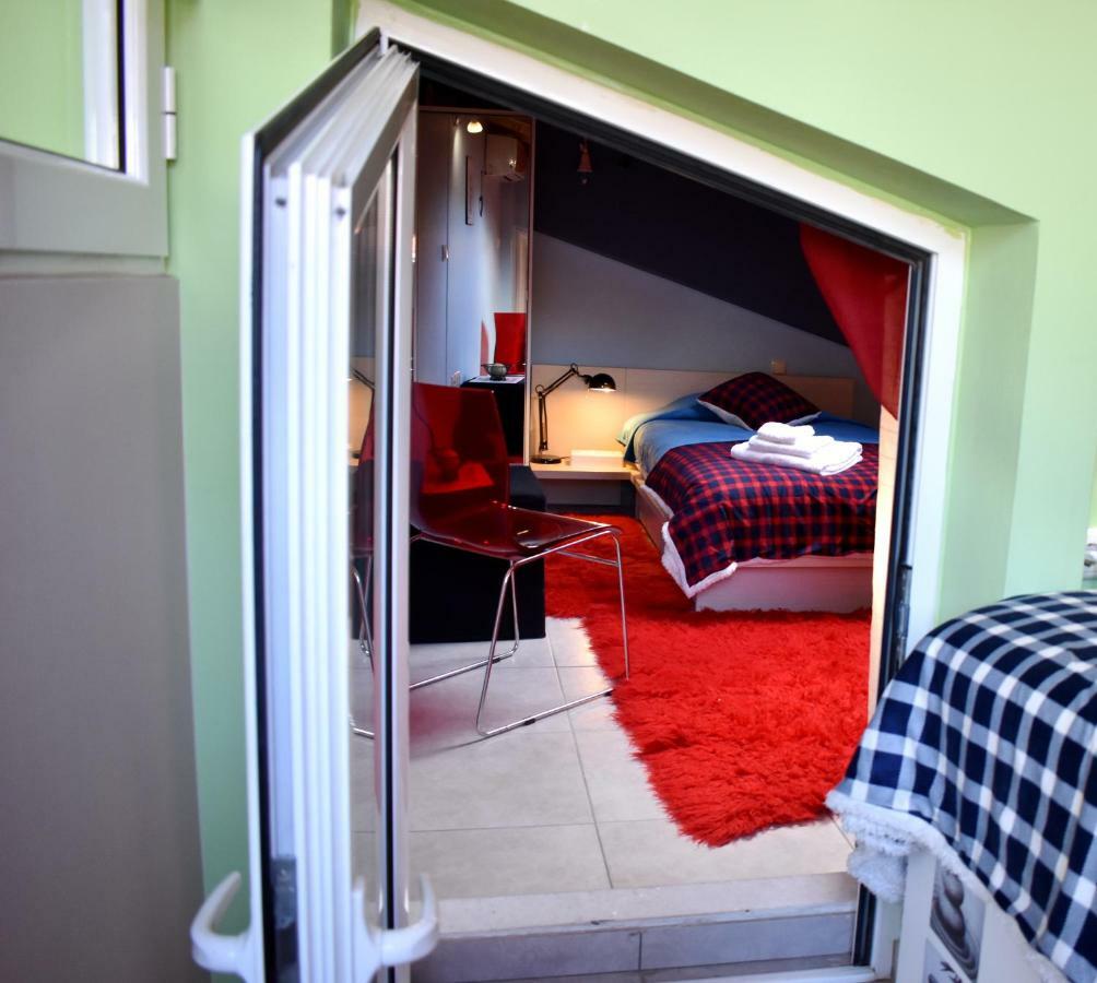 Apartmán Adriana's Loft Patras Exteriér fotografie