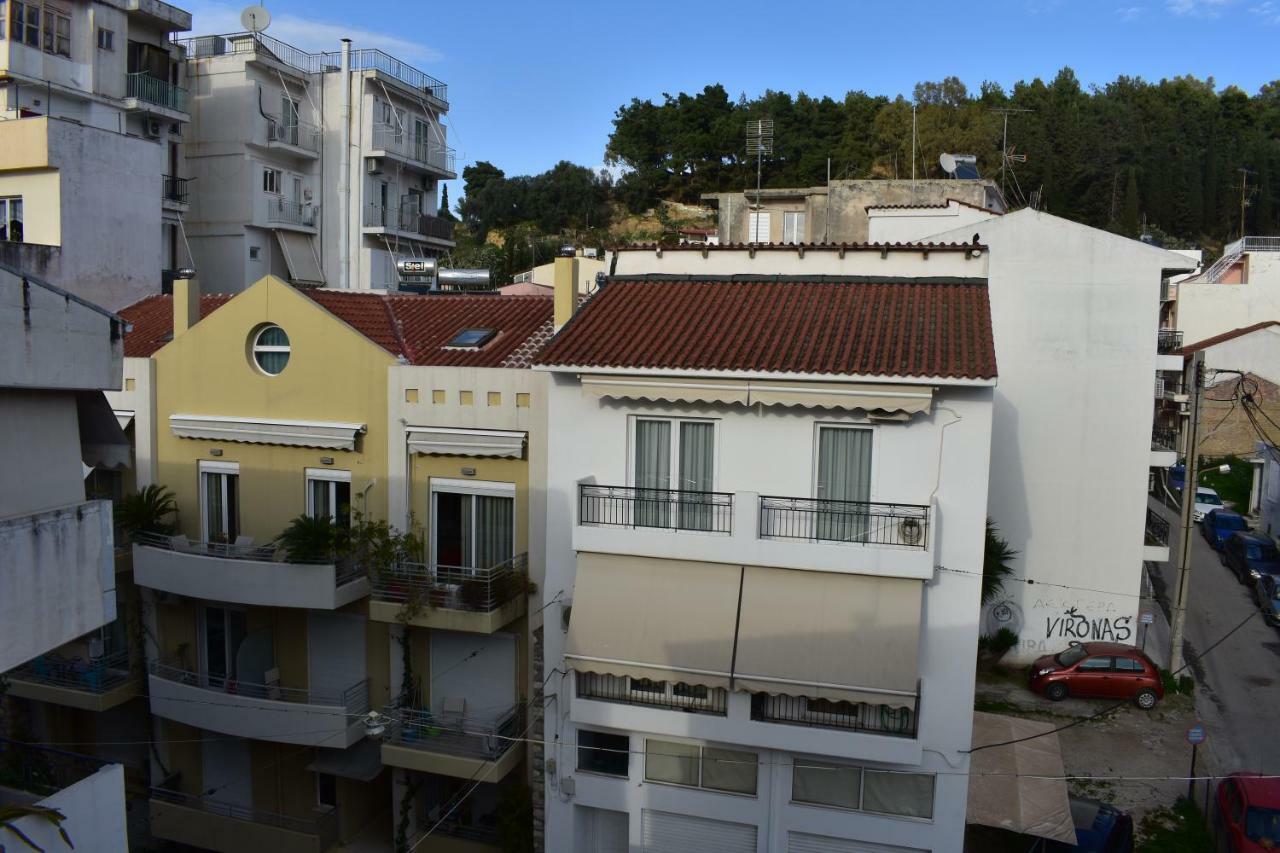 Apartmán Adriana's Loft Patras Exteriér fotografie
