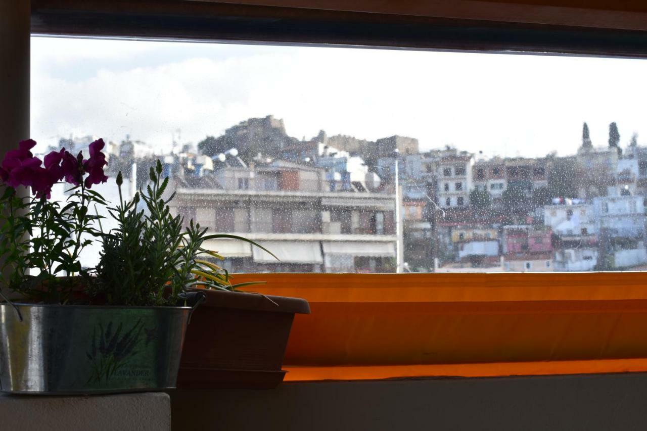 Apartmán Adriana's Loft Patras Exteriér fotografie