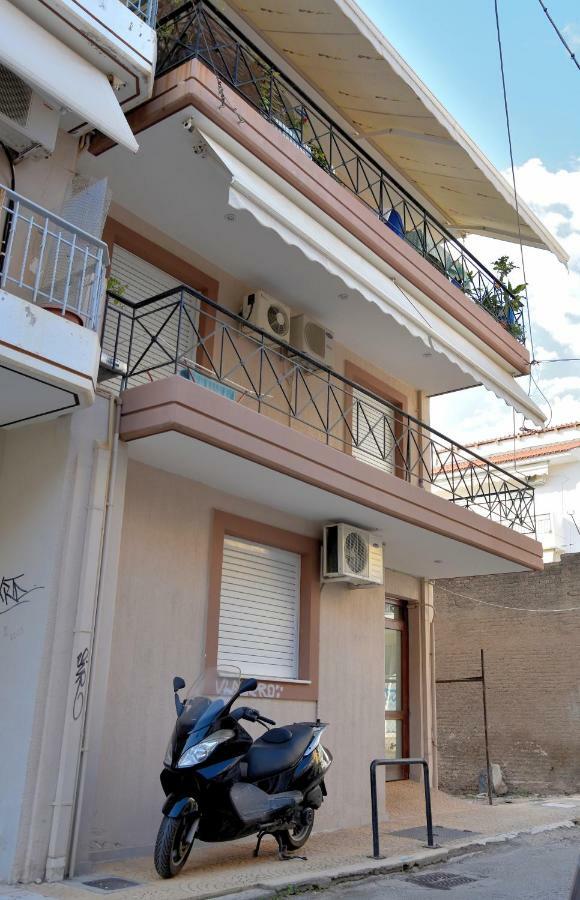 Apartmán Adriana's Loft Patras Exteriér fotografie